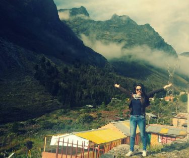 Una parada rápida en Pongo ️???? #montañas #pongo #yungas #viajeros #paisajesnaturales #libre #desestressando #viajerasoy…