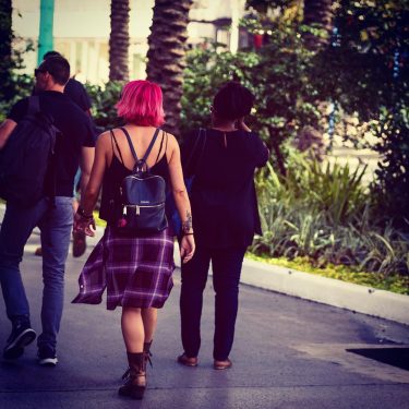 Cool redhead or is it pinkhead? I had to capture the moment. . Checkout…