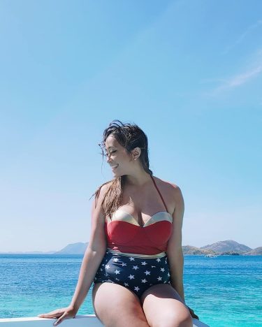 Last day of island hopping ends in Coron! Got to look for shipwrecks and…
