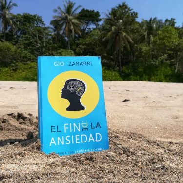Descubre el fin de la ansiedad, el libro más vendido para combatir y convivir…