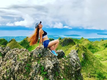 Just me and my beloved country so many things to do in PH. Can’t…