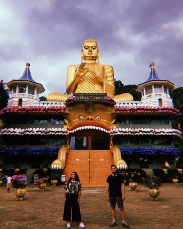 I ain’t go home. I’ll forever roam. Golden Temple (Sri Lanka) 2018 . .…