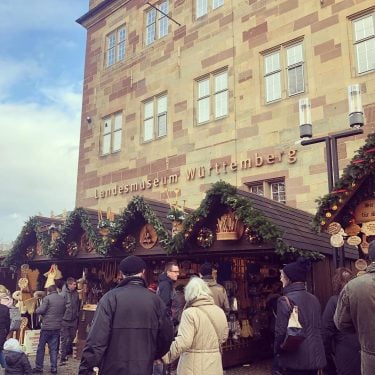 My daughter and I went to Germany for a trip️???????? #christmas #クリスマスマーケット #Germany #ドイツ…