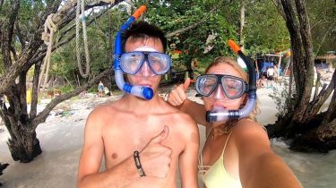 Best divers ever ????new post on #diver #dive #snorkling #fishes #nature #ocean #travelholic #travellers…