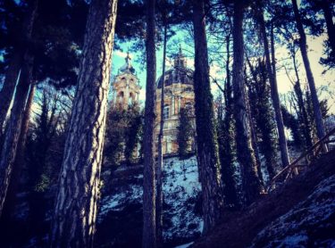 It is in the still silence of nature where one will find true bliss