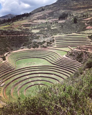 #cusco #peru #backpackers #visitperu #moray #inca #incaruin #moray #naturelovers #trek #visitsouthamerica #instatravel #experience #beautifuldestinations…