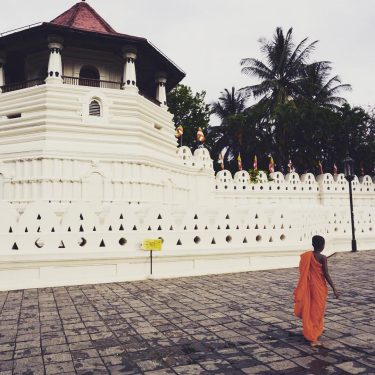 *** The Temple of the Tooth is Kandy’s most famous site. It is a…