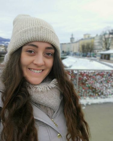 The Hills Are Alive, With The Sound Of Music #soundofmusic #salzburg #travelblog #bnesimppl