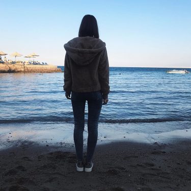 Это я свою в шубе и офигеваю,что народ купается????‍️