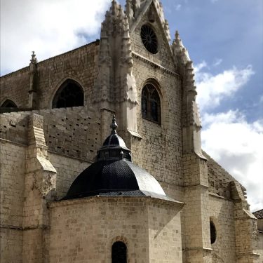 Catedral de San Antolin #travelgram #instagramers #travelblogger #travelphotography #palencia #palenciadiferente #palenciamola #semasantapalencia #travelgram #insta…