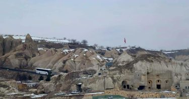 #cappadociaturkey #cappadocia #cappodocia #turkey???????? #turkeytrip #turkeytravel #wonderlust #bucketlist #travelwithme #moodygrams #highsnob #highsnobiety #traveldestination #traveldestinations_ig…