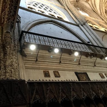 Catedral de San Antolin #travelgram #instagramers #travelblogger #travelphotography #palencia #palenciadiferente #palenciamola #semasantapalencia #travelgram #insta…