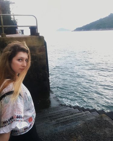 That time when @ and I failed to find the Instagram dock in Hong…