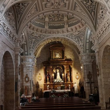 Nuestra Señora de La Soledad #travelgram #instagramers #travelblogger #travelphotography #palencia #palenciadiferente #palenciamola #semasantapalencia #travelgram…