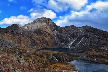 It was 1 pm when we reached nathula after getting the permits and it…