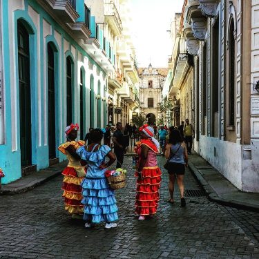 It’s quite an experience to walk the dynamic streets of Havana. Check out our…