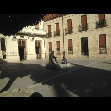Plaza de la Inmaculada #travelgram #instagramers #travelblogger #travelphotography #palencia #palenciadiferente #palenciamola #semasantapalencia #travelgram #insta…
