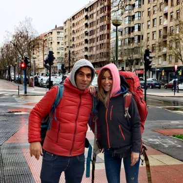 Empezamos aventura Bilbao-Ámsterdam-Kuala Lumpur ️Síguenos : @viajesdevida y en nuestro blog; #love #travel #instagood #photooftheday…