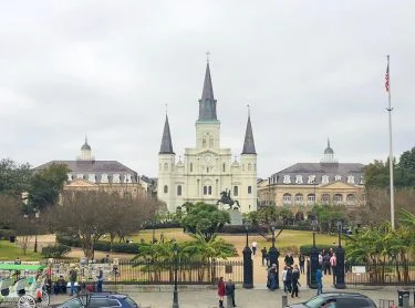 Just got back from our 3rd trip to New Orleans, some places you just…