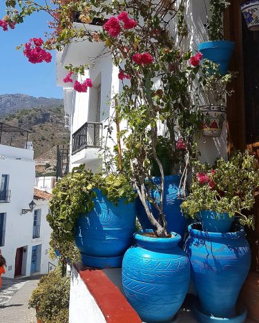 Frigiliana – malownicza wioska w Andaluzji #spain???????? #andalusia #hiszpania #andaluzja #malaga #frigiliana #village #wioska…