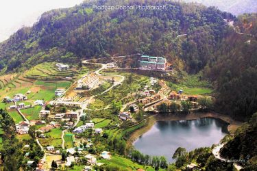 Bird Eye View From Top of the Hill. …. Beautiful Nature Site in A…