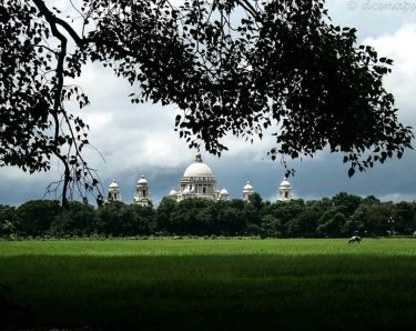 Victoria Memorial, 2015. Just revising an old memory. A picture I clicked long back,…