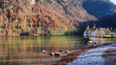 Königssee, Germany ???????? (Nov, 2018) . . . . #konigssee #germany #europe #europetravel #travel…