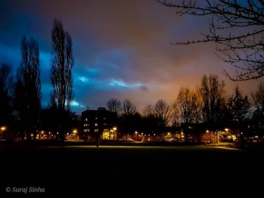 Always remember that when dusk arrives, It already has dawn in its #evening #eveningphotography…