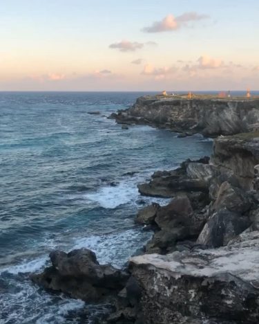Earths natural beauty Isla, Mujeres * * * * * * * * #travelblogger…