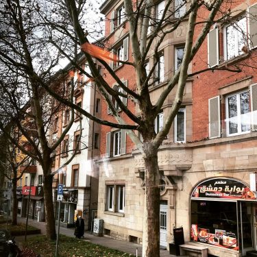 My daughter and I went to Germany for a trip️???????? #Germany #ドイツ #シュツットガルト #stuttgartcity&hellip;