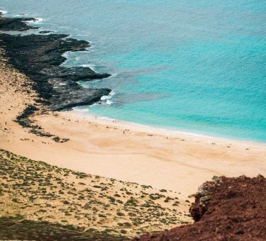 One of the prettiest beaches I’ve ever seen Where was the beach you liked…