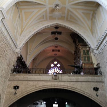 Iglesia de San Francisco #travelgram #instagramers #travelblogger #travelphotography #palencia #palenciadiferente #palenciamola #google #googlelocalguides #video&hellip;