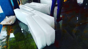 Cool Man Ice Factory – Kalpitiya, Sri Lanka. A must see! . We were&hellip;