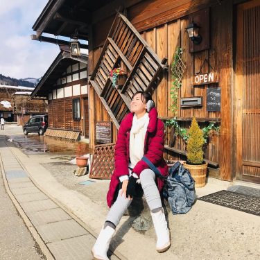 Kimochi ne! #shirakawago #gifu #centraljapan #japan ???????????????????????? #travelholic #bnesimppl