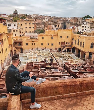 Le Maroc y’a pas que Marrakech ???? Si ce pays profite d’une forte exposition touristique…