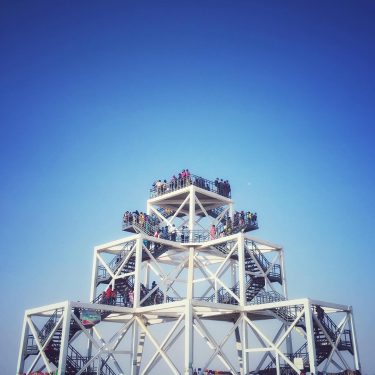 View point of White Desert @ Kutch, Gujarat, India . . #kutch #kutchdiaries #rannofkutch&hellip;