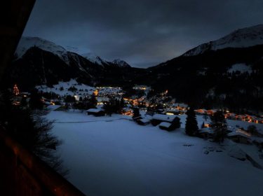 A lovely view with a lovely crew. What a serendipitous twist to flipping my…