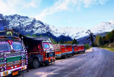 “The journey not the arrival matters.” – Eliot. #himalayas #himachalpradesh #travelindia #himalaya #wanderlust #bnesimppl…