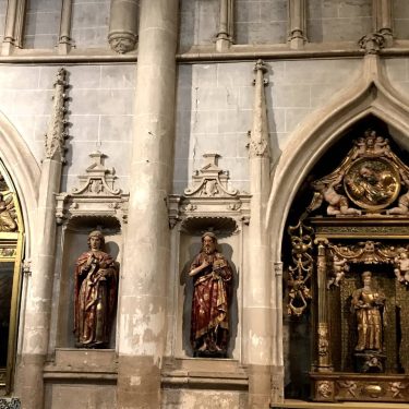 Catedral de San Antolin #travelgram #instagramers #travelblogger #travelphotography #palencia #palenciadiferente #palenciamola #semasantapalencia #travelgram #insta…