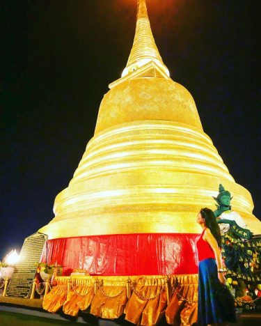 #thailand #bangkok #タイ #バンコクwatsaket #templeofthegoldenmount #goldenmount #ゴールデンマウント #temple #お寺巡り #タイ旅行 #タイ大好き #chikarinatrip #ilovetravel #worldtraveller…