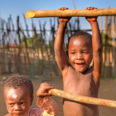 Quest’anno ad agosto sono stata in Madagascar, dove ho scelto di fare un itinerario…