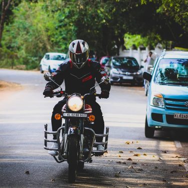 I really #love to #ride my #bullet ️. When I want to just #get_away…