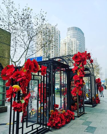 Chinese New year in less than a month ????️???? . . . #travels #traveldiary…