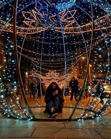 ~Be the light~ ° ° ° ° ° ° ° ° #kosovo #prishtinë #memories…