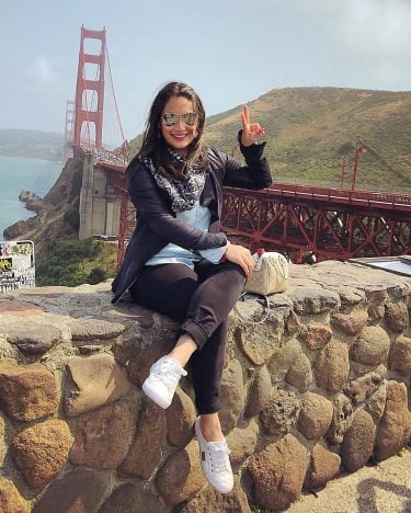 Be the girl of your life! ???? . . #sanfrancisco #viajaresvivir #almalibre #viajera #trotamundos…