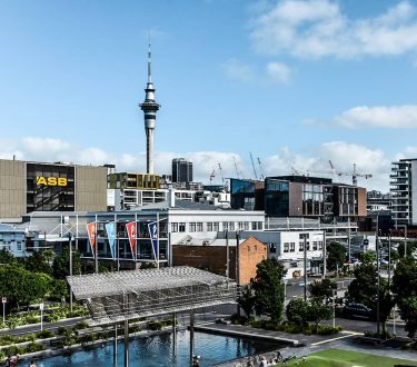 Silo Park, Auckland, NZ . #traveltheworld #travelphotography #travelgram #ig_worldclub #traveladdict #travels #instacool #travelingram #ig_captures…