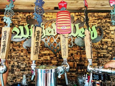 Embracing the craft brew culture of Asheville, NC where you can find a brewery…