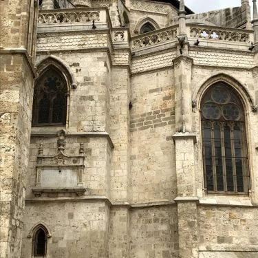La Bella Reconocida Catedral de San Antolin #travelgram #instagramers #travelblogger #travelphotography #palencia #palenciadiferente #palenciamola&hellip;