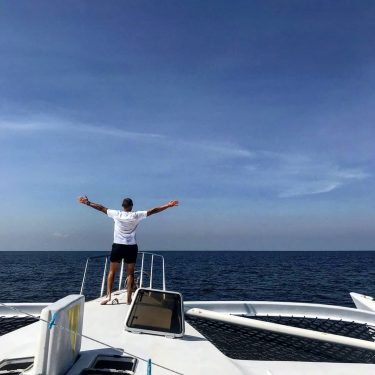 Не успев прилететь на Филиппины на остров Себу где мы планировали провести как минимум…