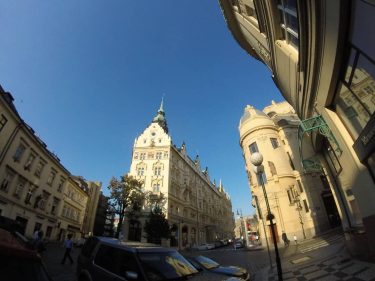 #Gopro in Prague Streets . . . . . . . . . .…